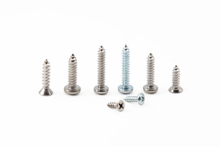 A Comprehensive Guide to Self Tapping Vs Self Drilling Screws Taiwan