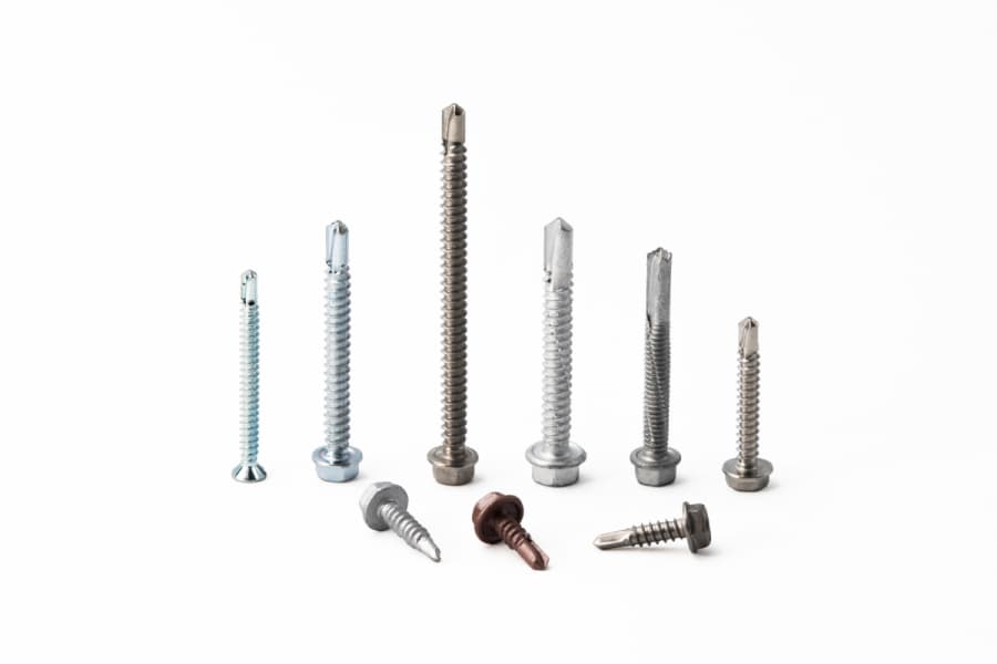 A Comprehensive Guide to Self Tapping Vs Self Drilling Screws Taiwan