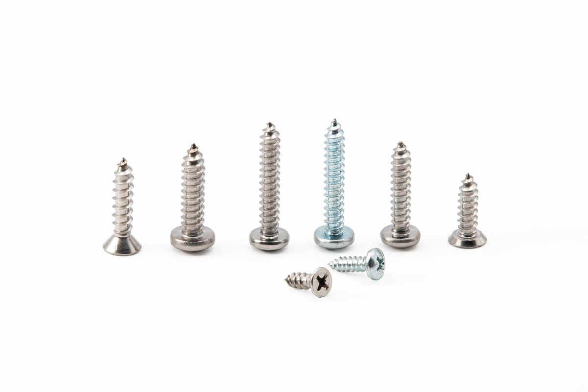 Superior Self-Tapping Screws: ISO-Certified Construction Fasteners for Every Need