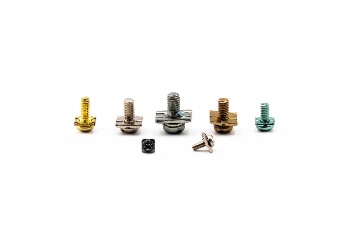 SEMS Machine Screws: The Ultimate Pre-Assembled Fastening Solution