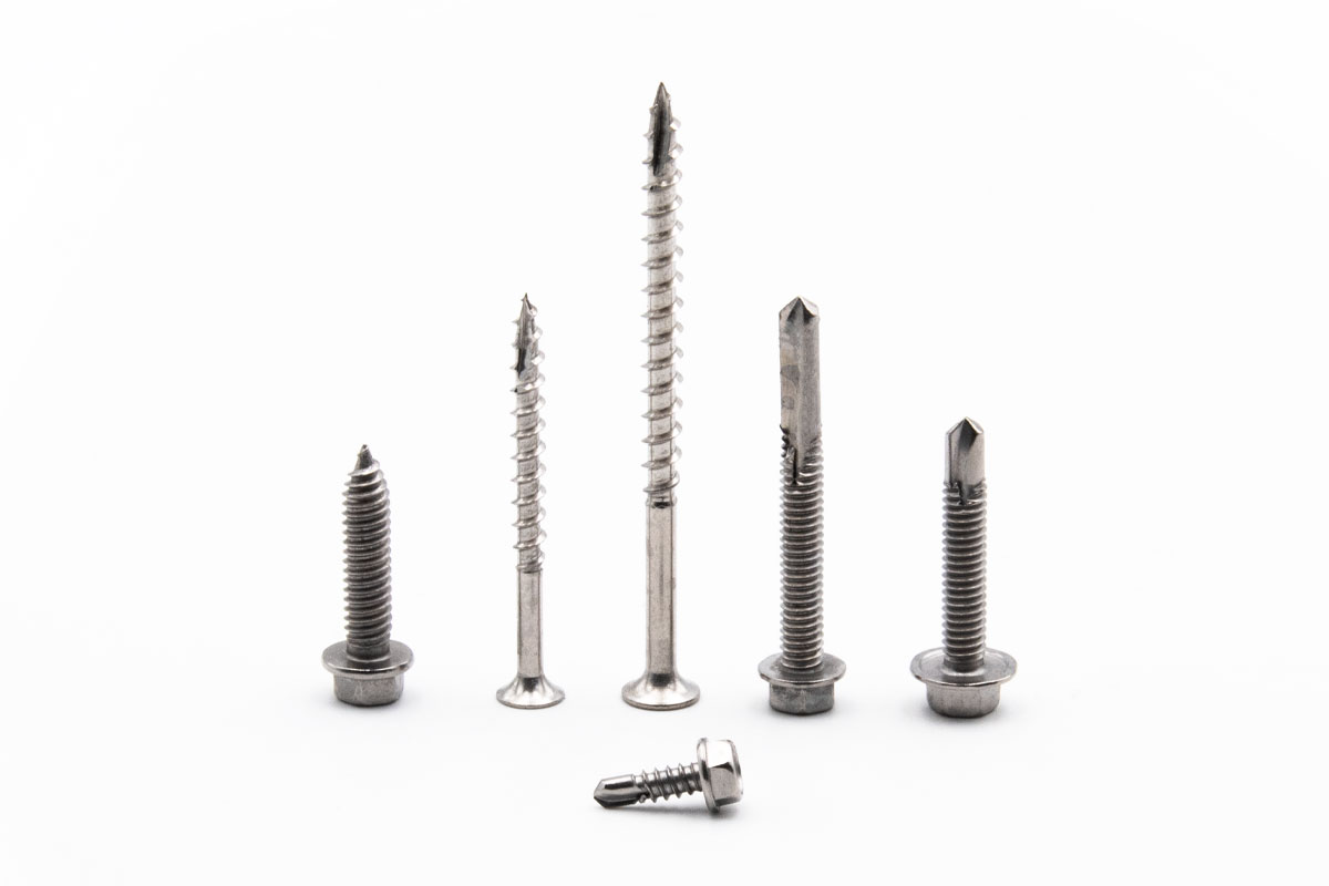 NSSC 550 Screws: Superior Strength & Durability for Demanding Projects