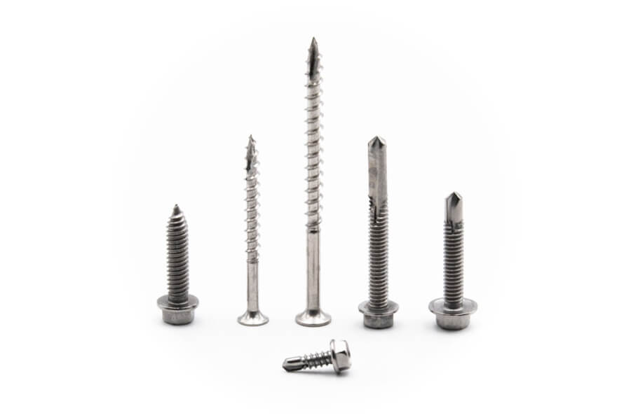 About Self Drilling Screws 
