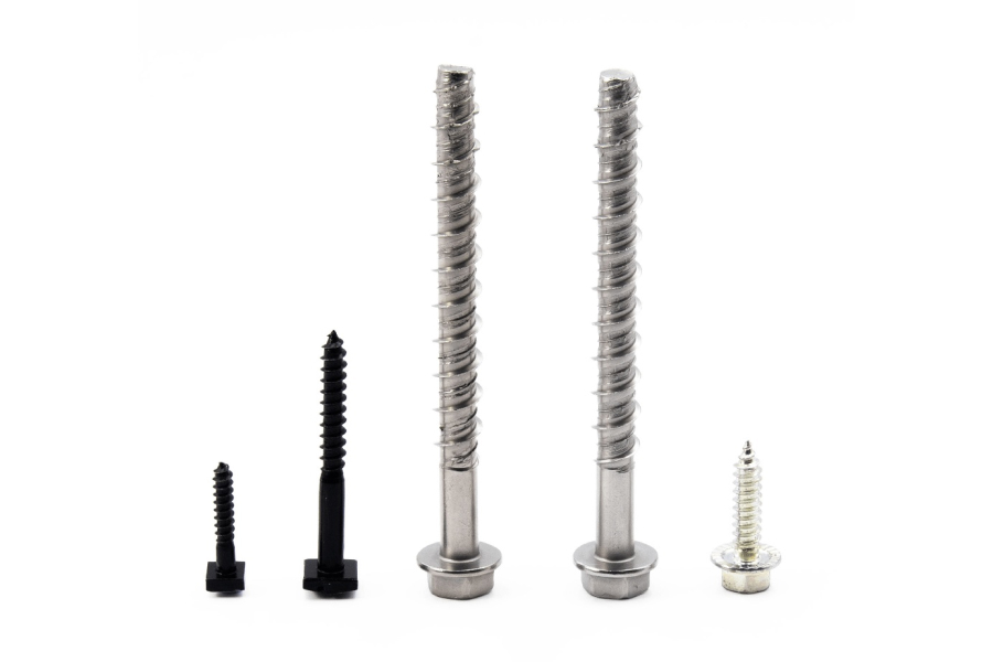 How Are Concrete Screws Different from Other Screws?