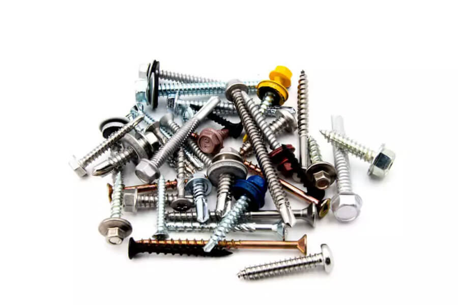 Custom Screw Manufacturer for your Projects