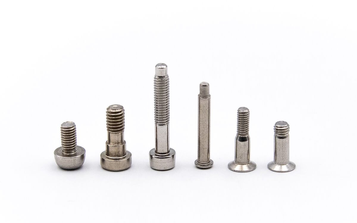 Stainless Steel Screw-Bicycle Screw