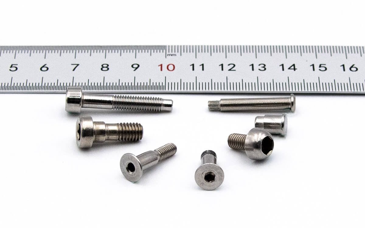 Stainless Steel Screw-Bicycle Screw