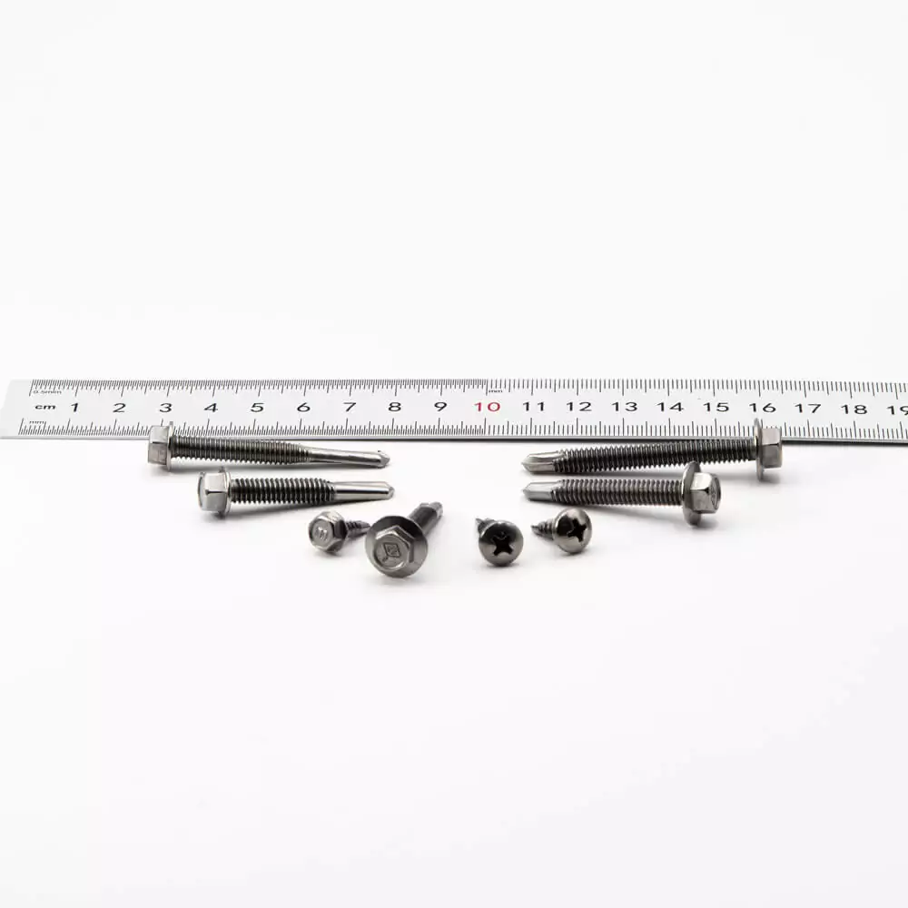 What are NSSC 550 Screws & Where are They Used?-3