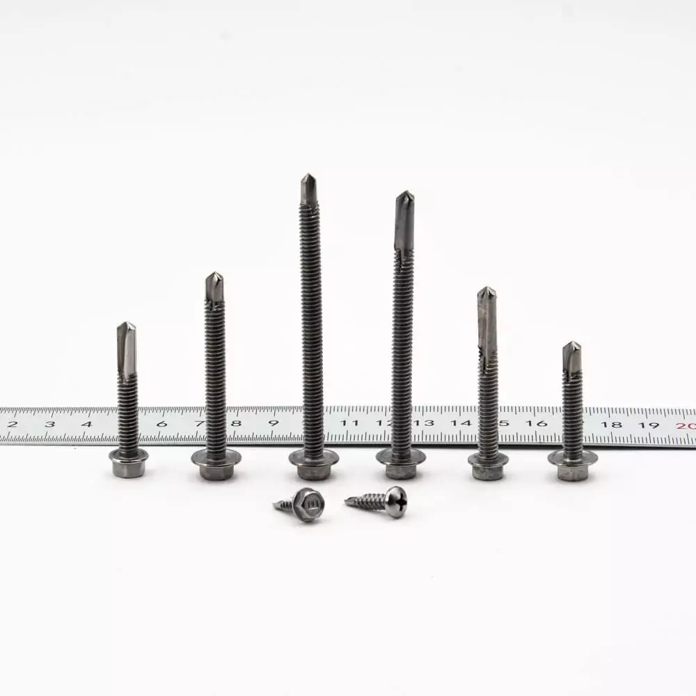 What are NSSC 550 Screws & Where are They Used?-4