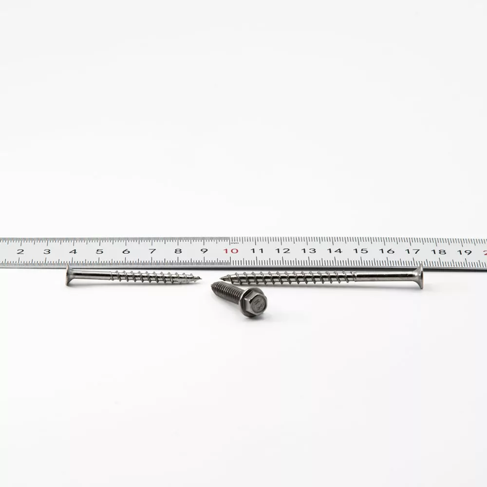 What are NSSC 550 Screws & Where are They Used?-9