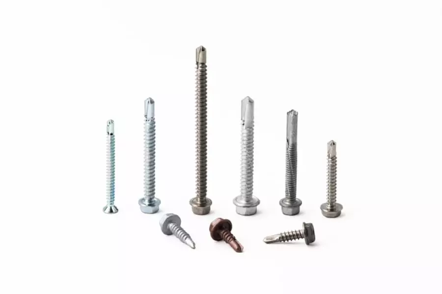 Guide to Self-Drilling Screws
