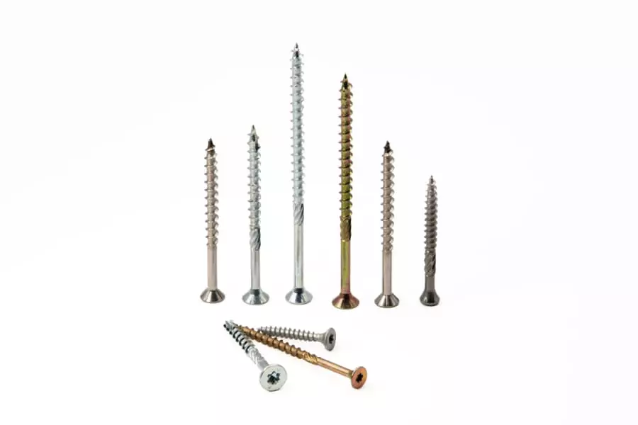 Advantages of Using Type 17 Screws