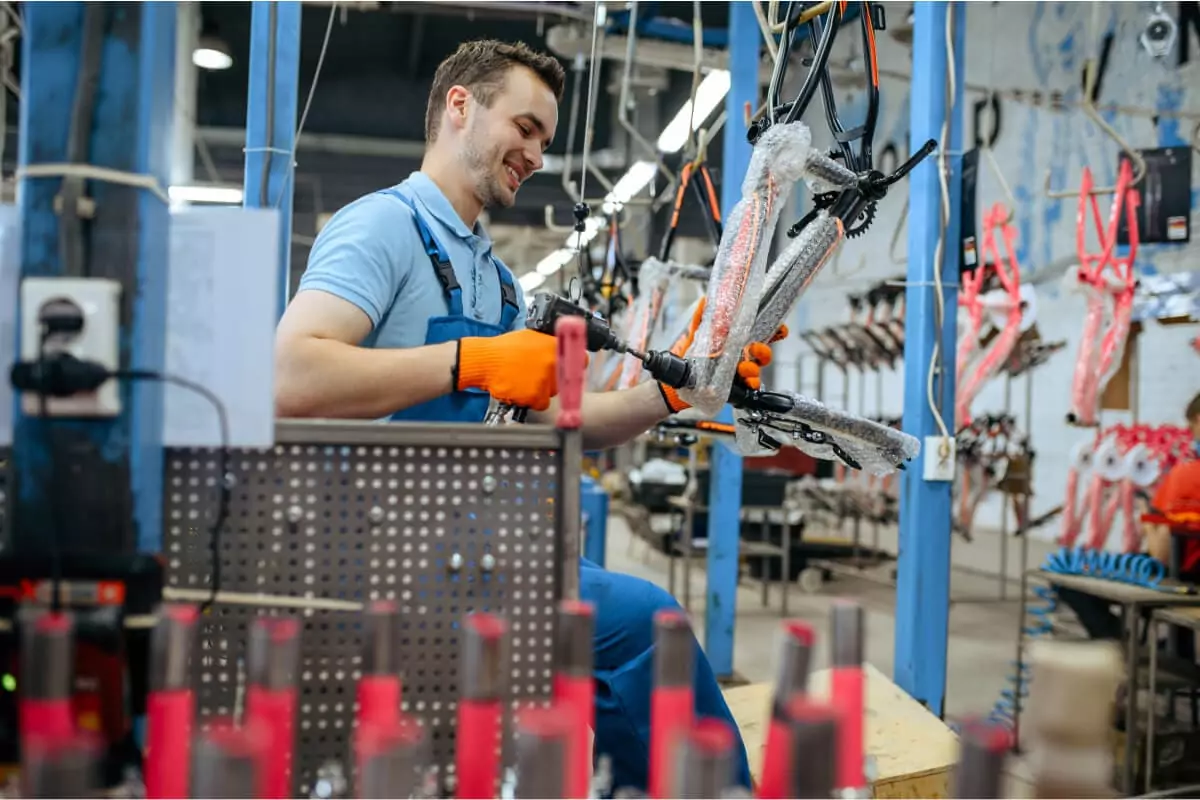 Why Choose Us as Your Bulk Bicycle Screw Supplier