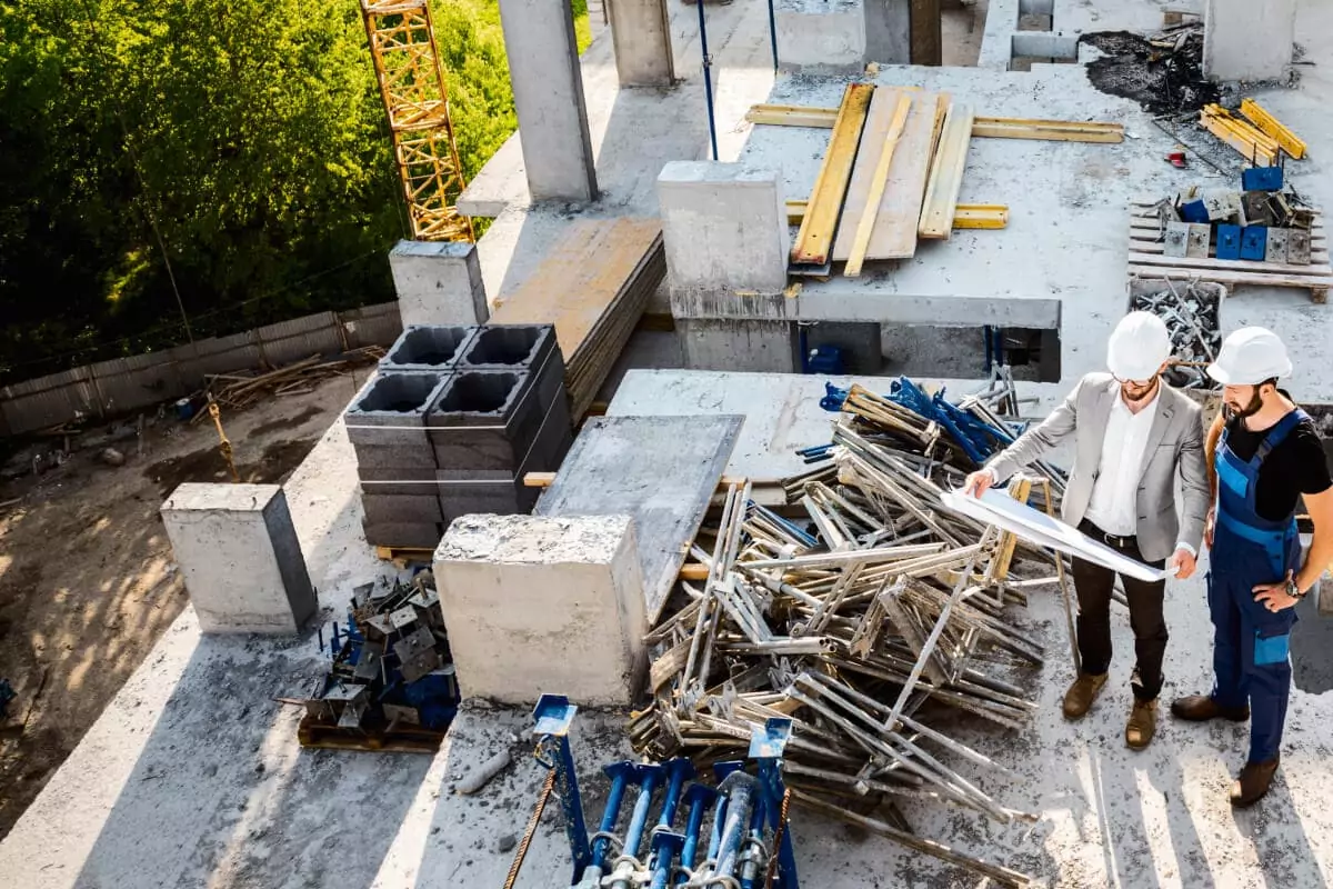Why Choose Us as Your Construction Screw Manufacturer