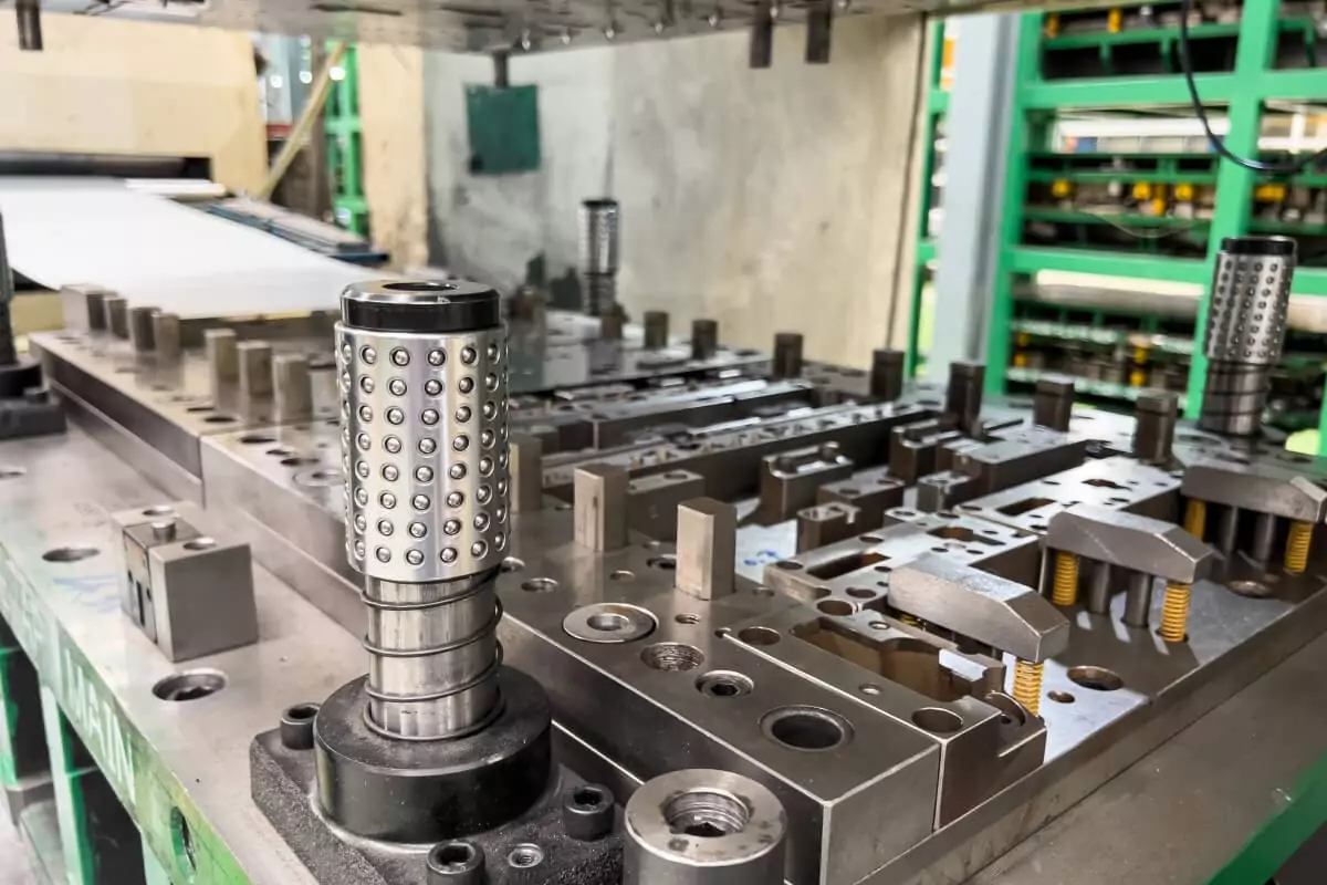 Why Choose Us As Your Metal Stamped Parts Supplier