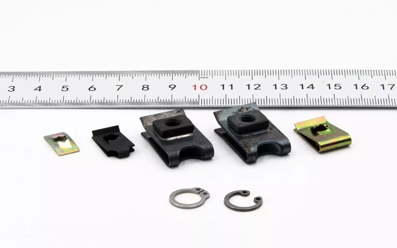 Custom Nut