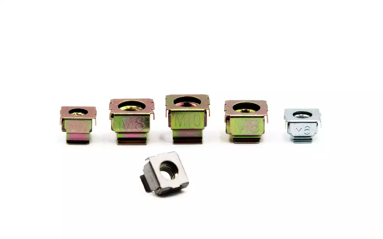 Custom Nut