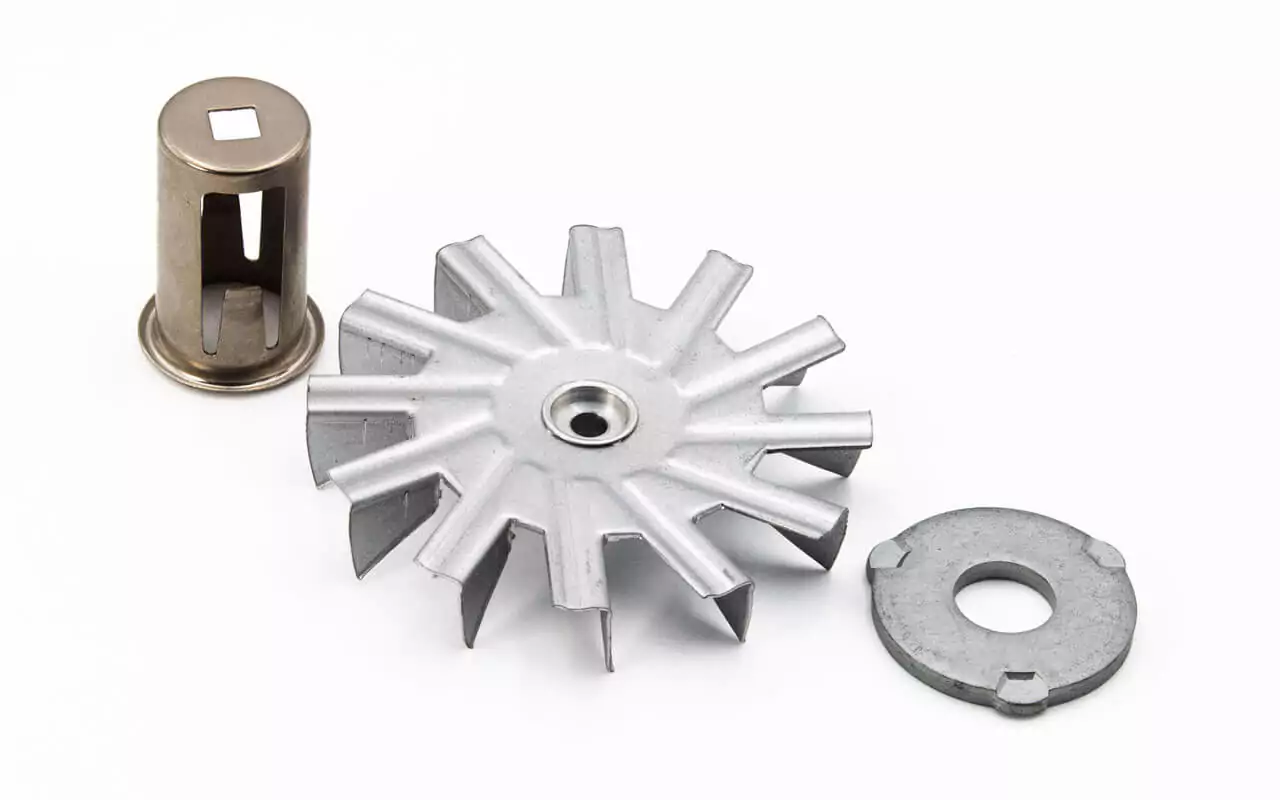 Metal Stamped Parts