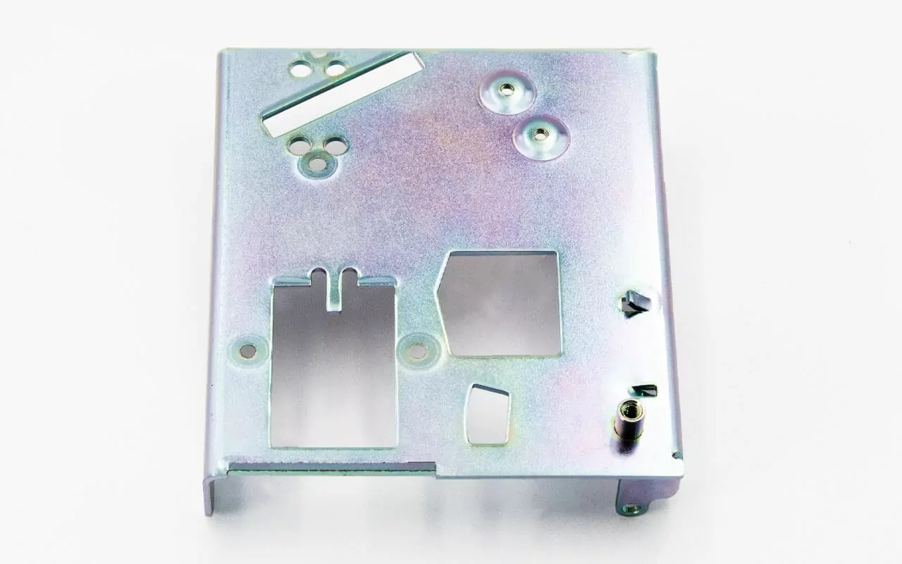 Metal Stamped Parts