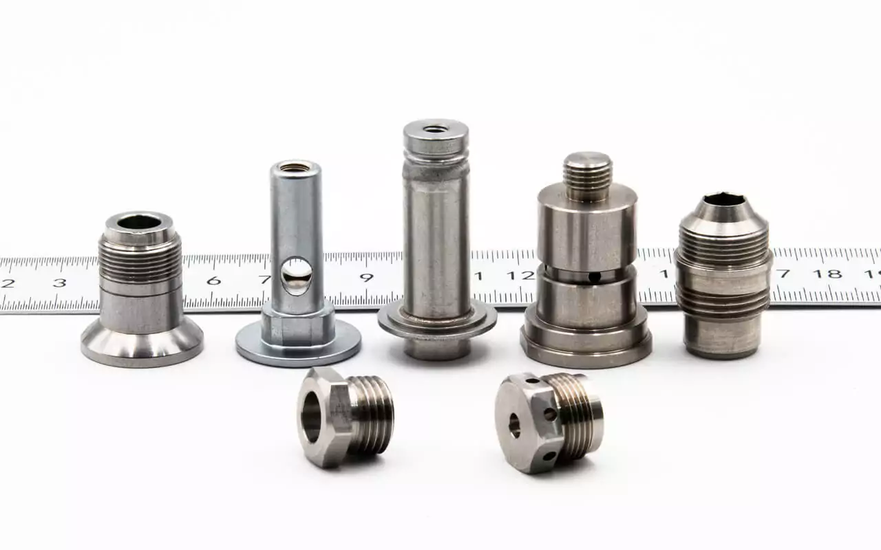 CNC Parts Manufacturing
