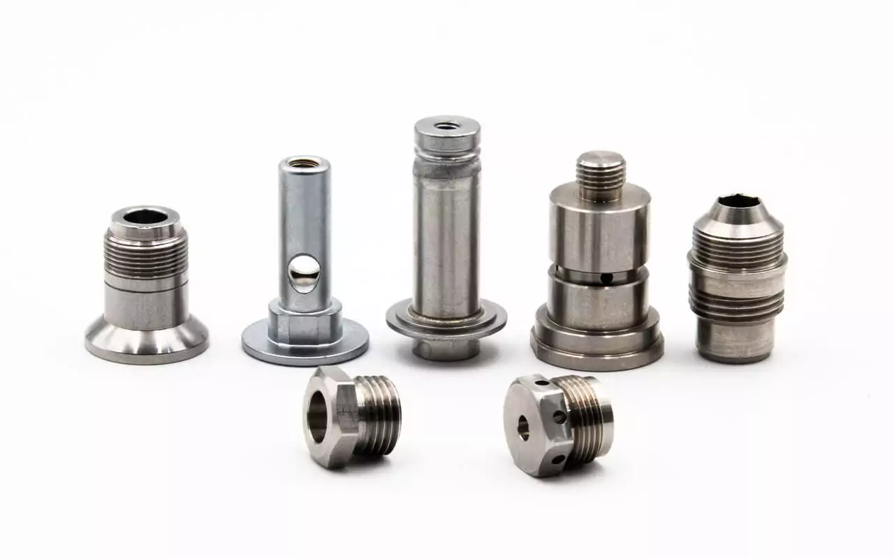 CNC Parts Manufacturing