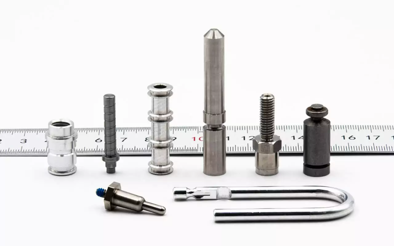 CNC Parts Manufacturing