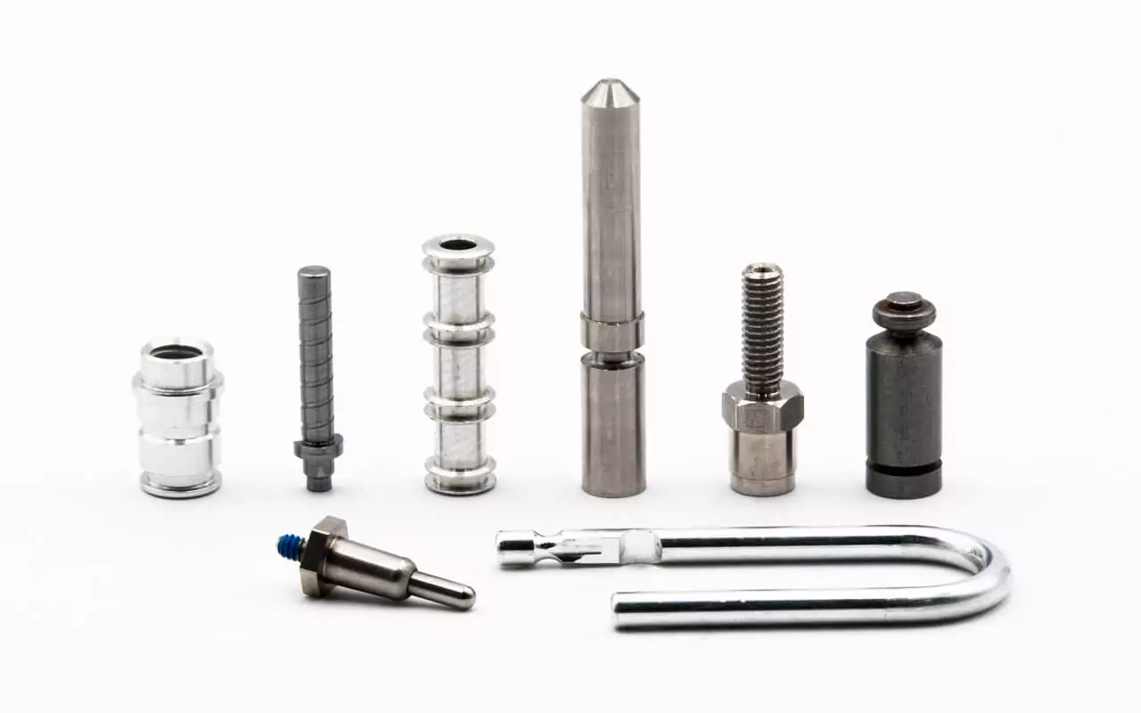 CNC Parts Manufacturing