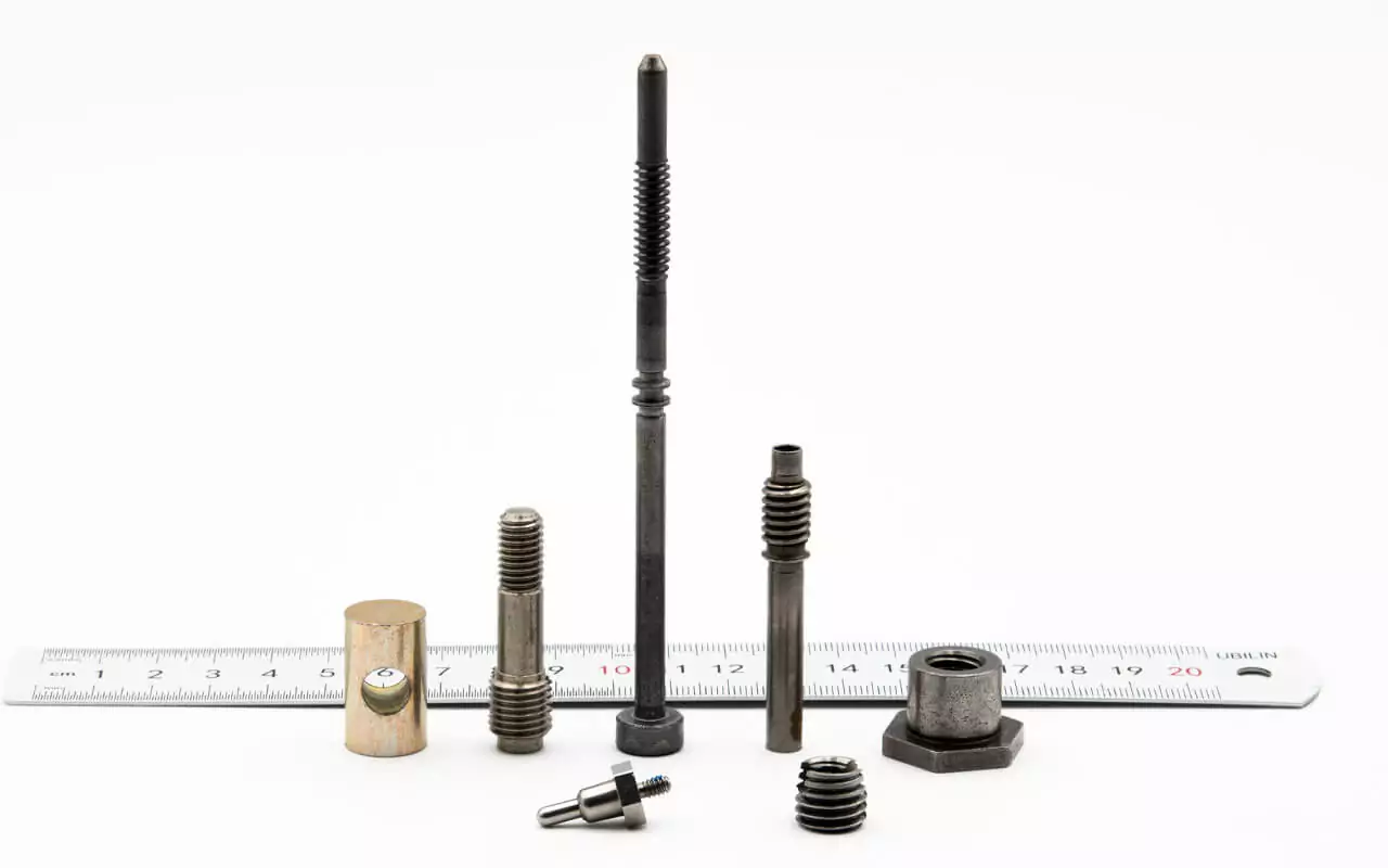 CNC Parts Manufacturing