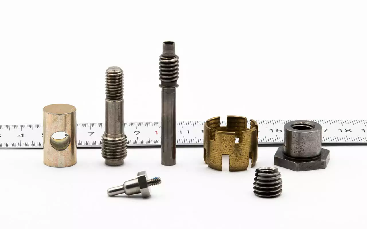 CNC Parts Manufacturing