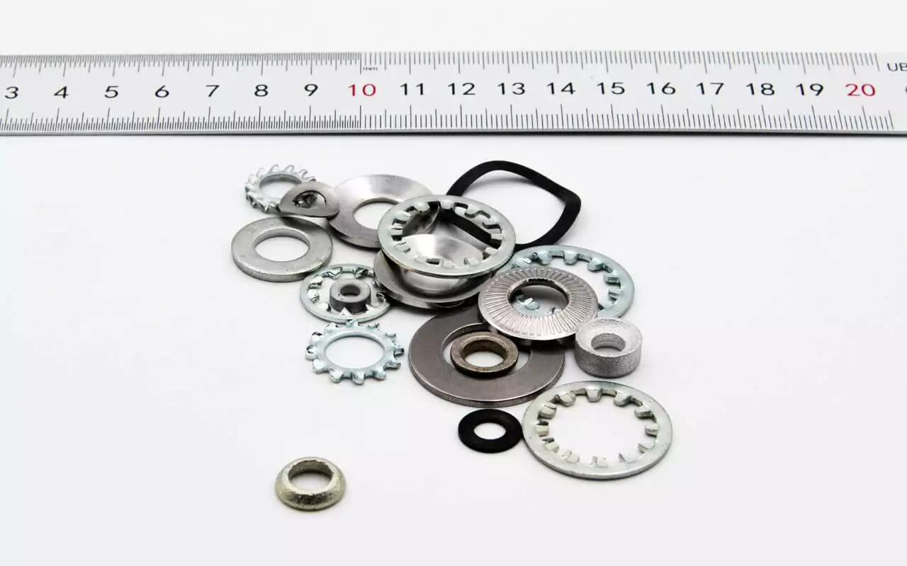 Bulk Washers