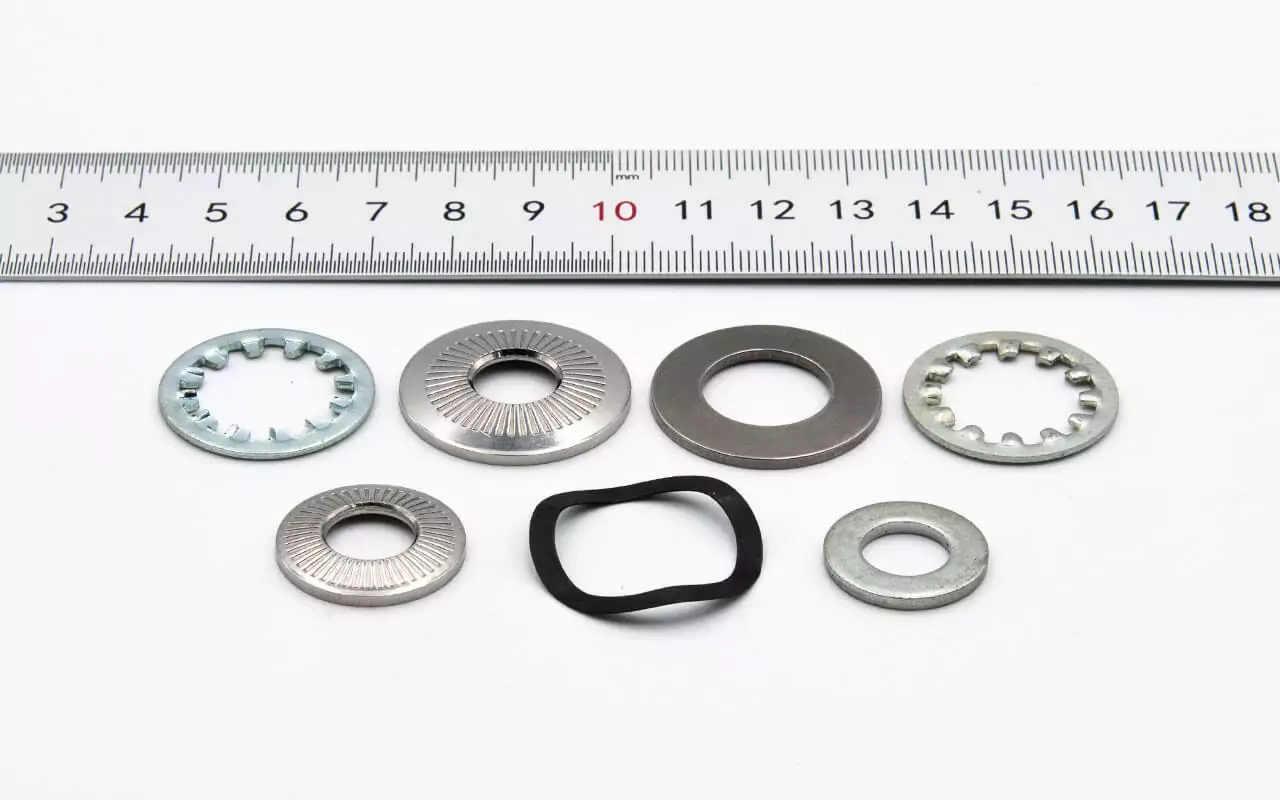 Bulk Washers
