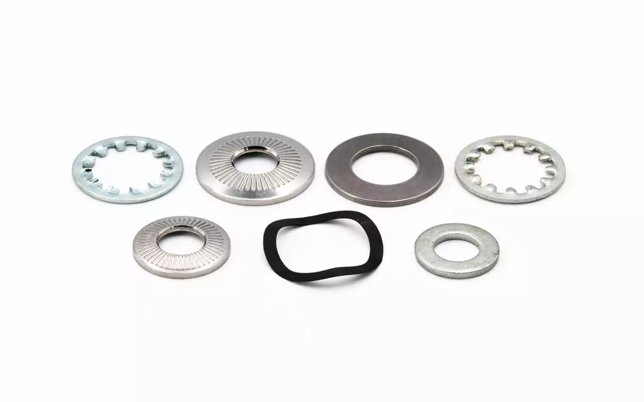 Bulk Washers