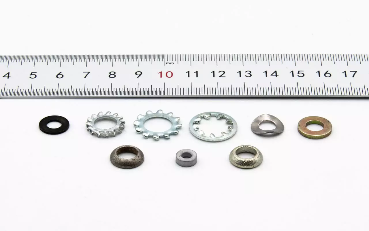 Bulk Washers