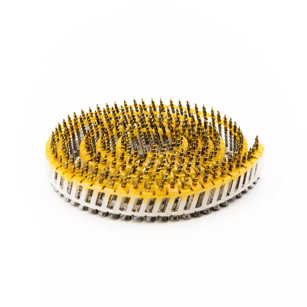 Collated Screw Manufacturer Taiwan