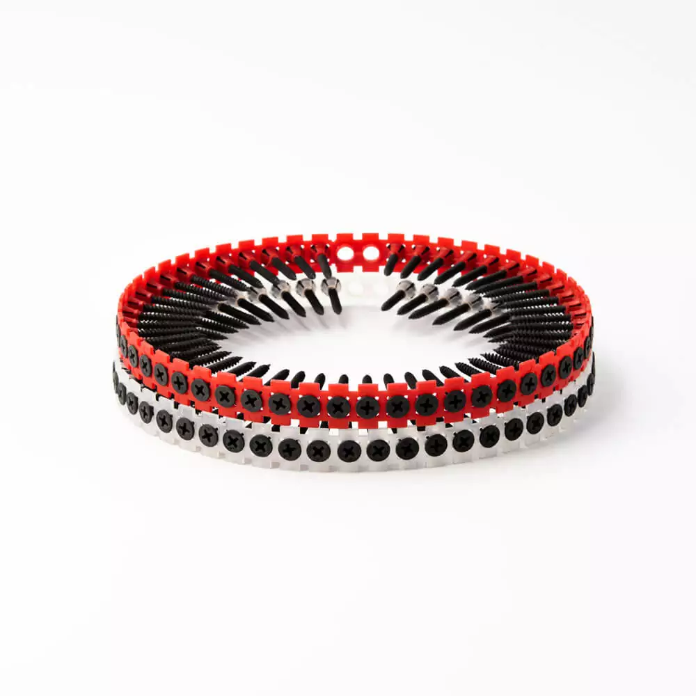 Collated Screw Manufacturer Taiwan