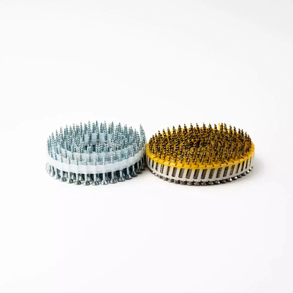 Collated Screw Manufacturer Taiwan