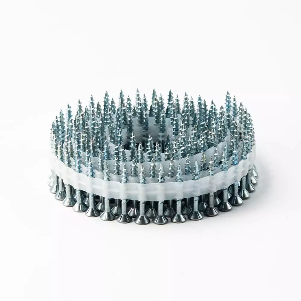 Collated Screw Manufacturer Taiwan