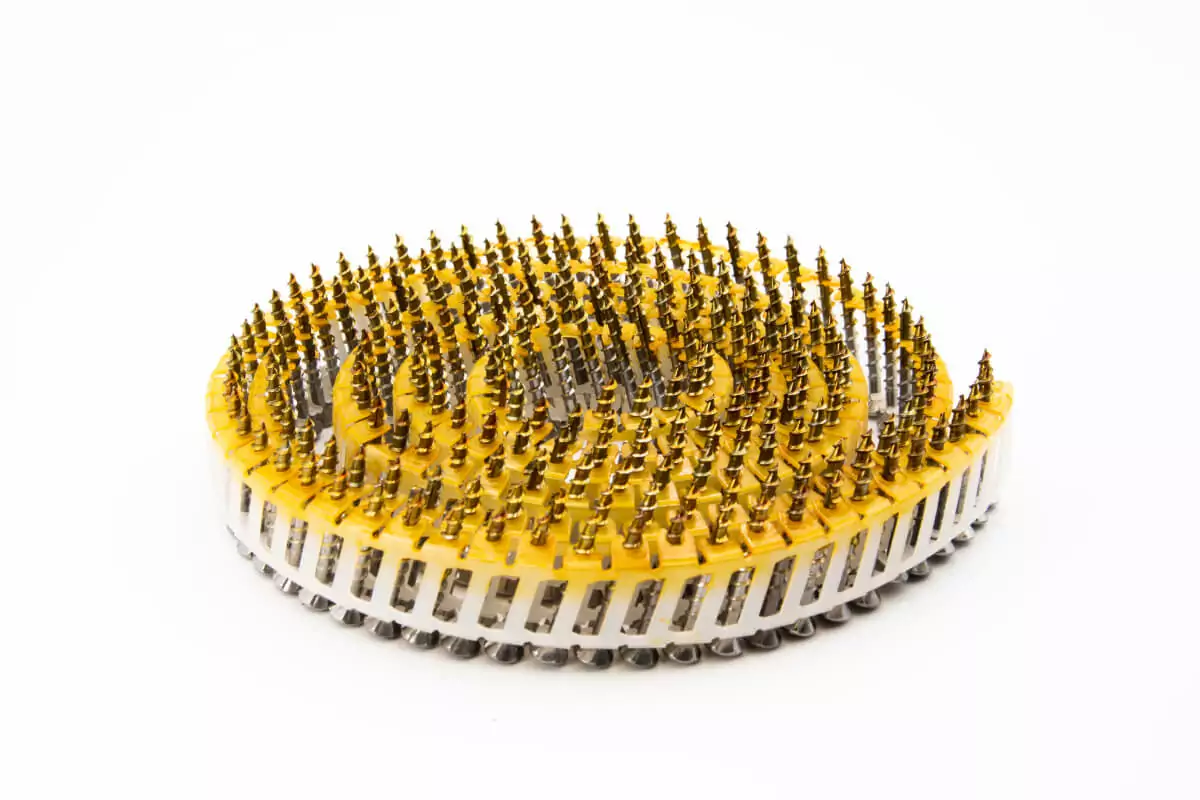 Cheng Hao: Collated Screws for Your Next Construction Project
