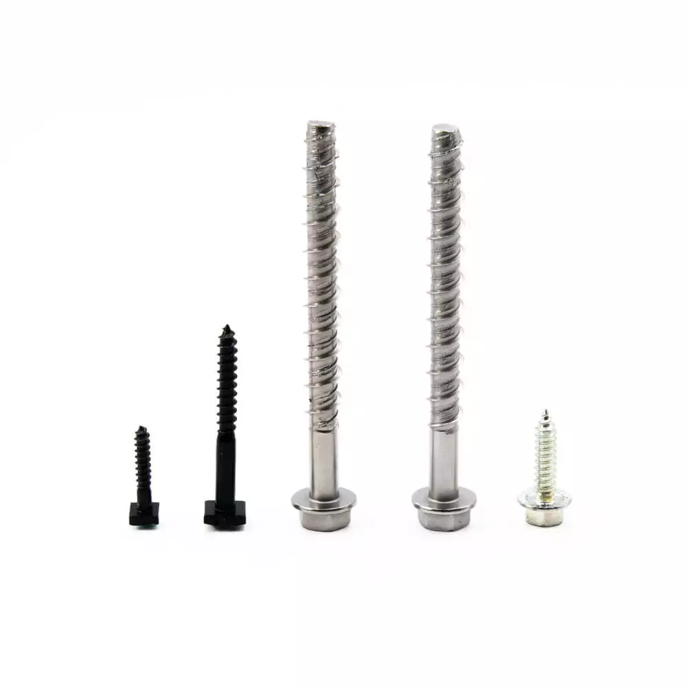 Concrete Screws in Standard or Custom Configurations-1