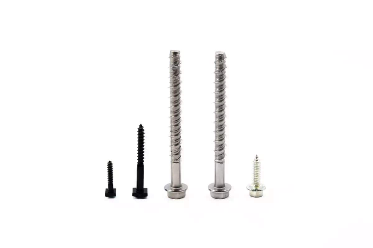 Cheng Hao: Tough Concrete Screws for All Your Construction Needs