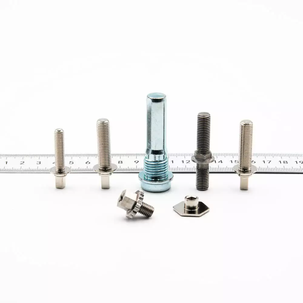 Custom Machine Screws in Standard & Custom Configurations-1