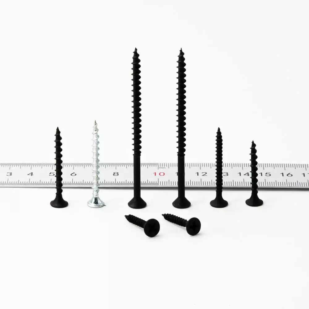 Drywall Screws in Standard or Custom Configurations-2
