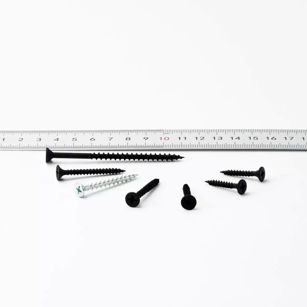 Drywall Screws in Standard or Custom Configurations-3 Drywall Screw Manufacturer Taiwan