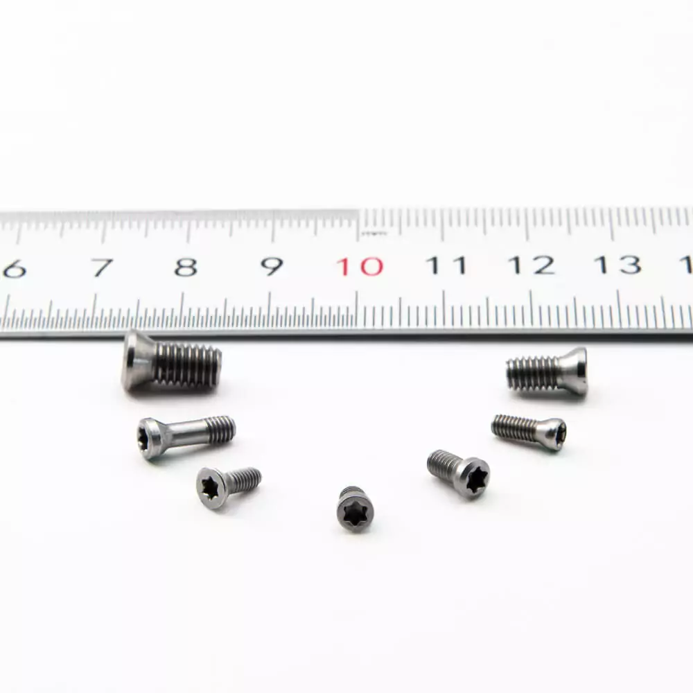 Lathe Tool Holder Machine Screws-3