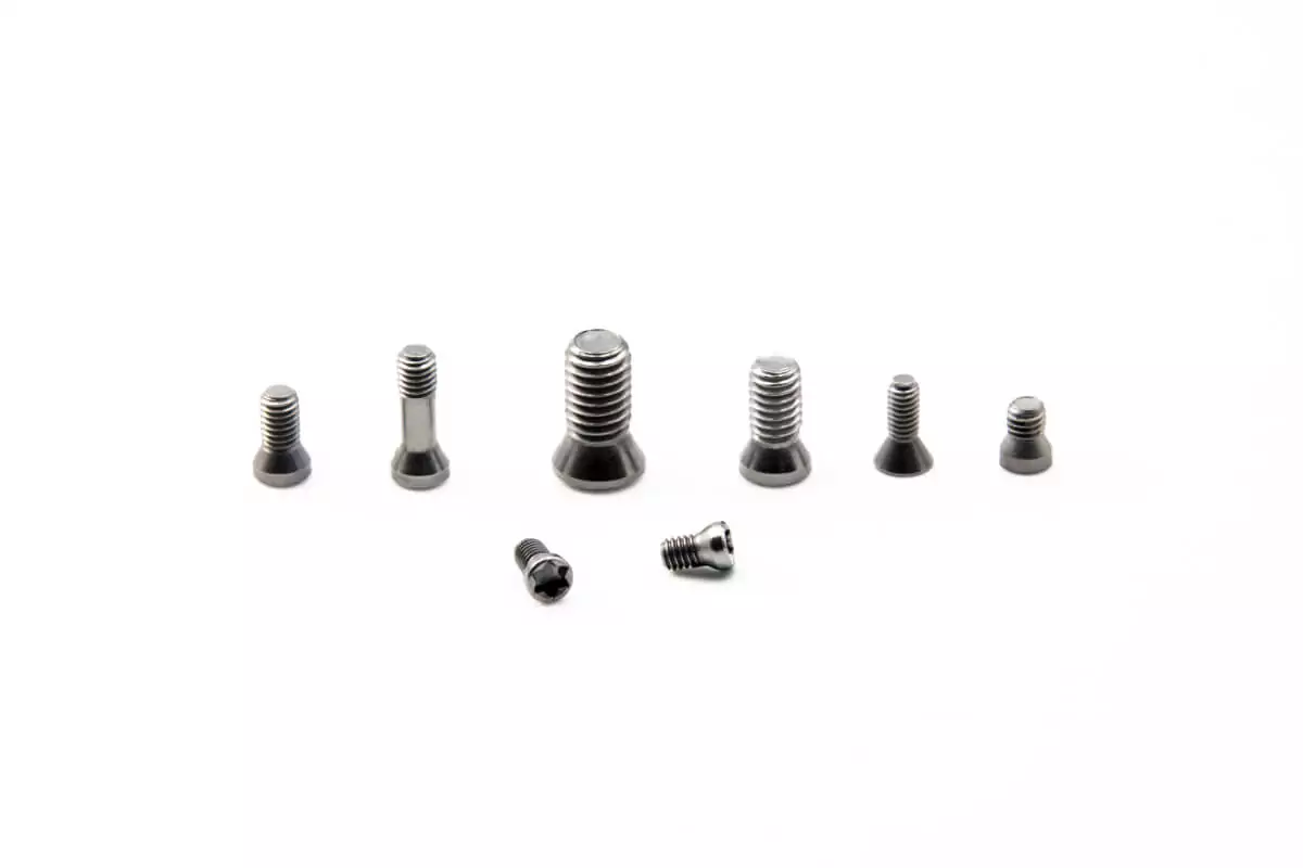 Premium Lathe Tool Holder Machine Screws: Stainless Steel Strength & Efficiency