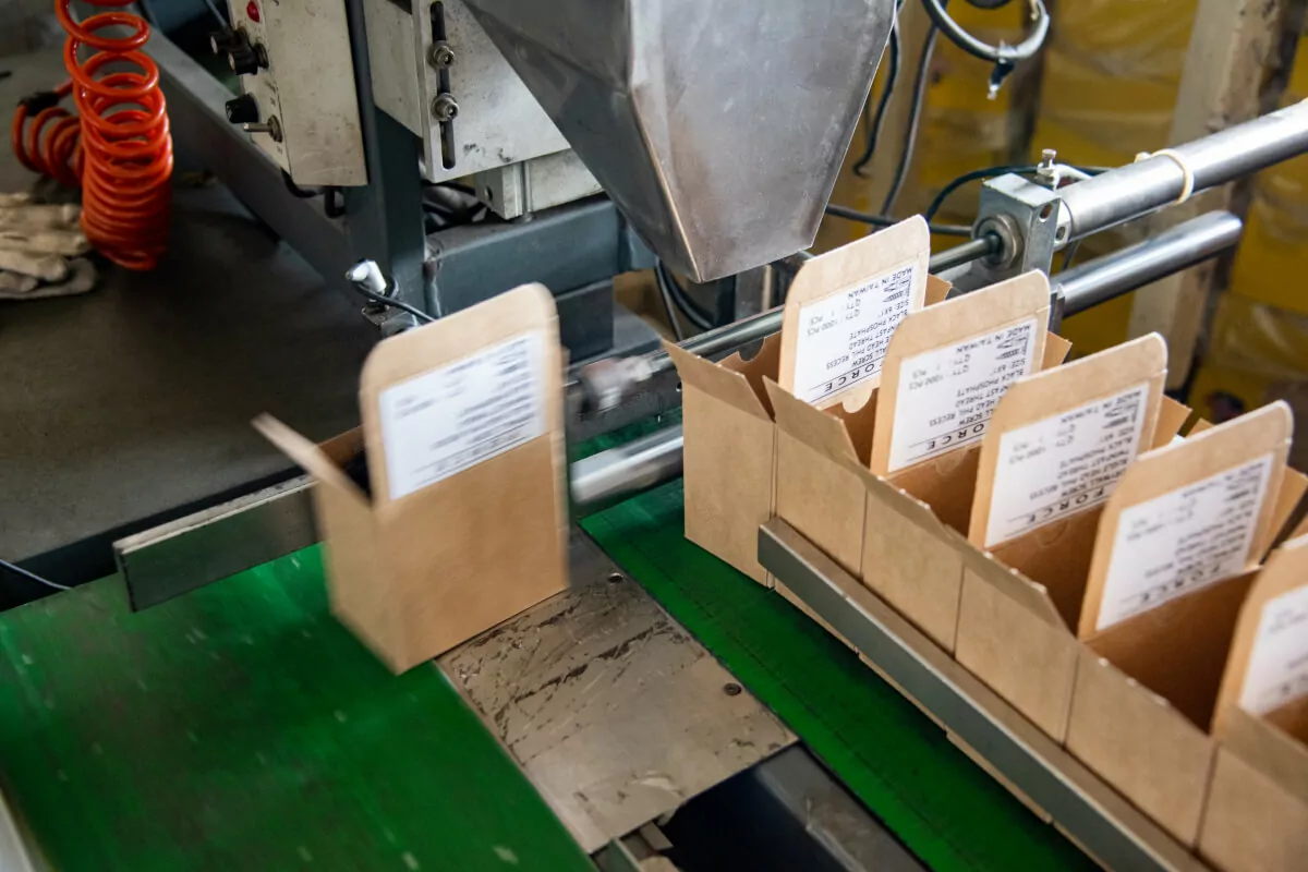 Screws Packaging-2