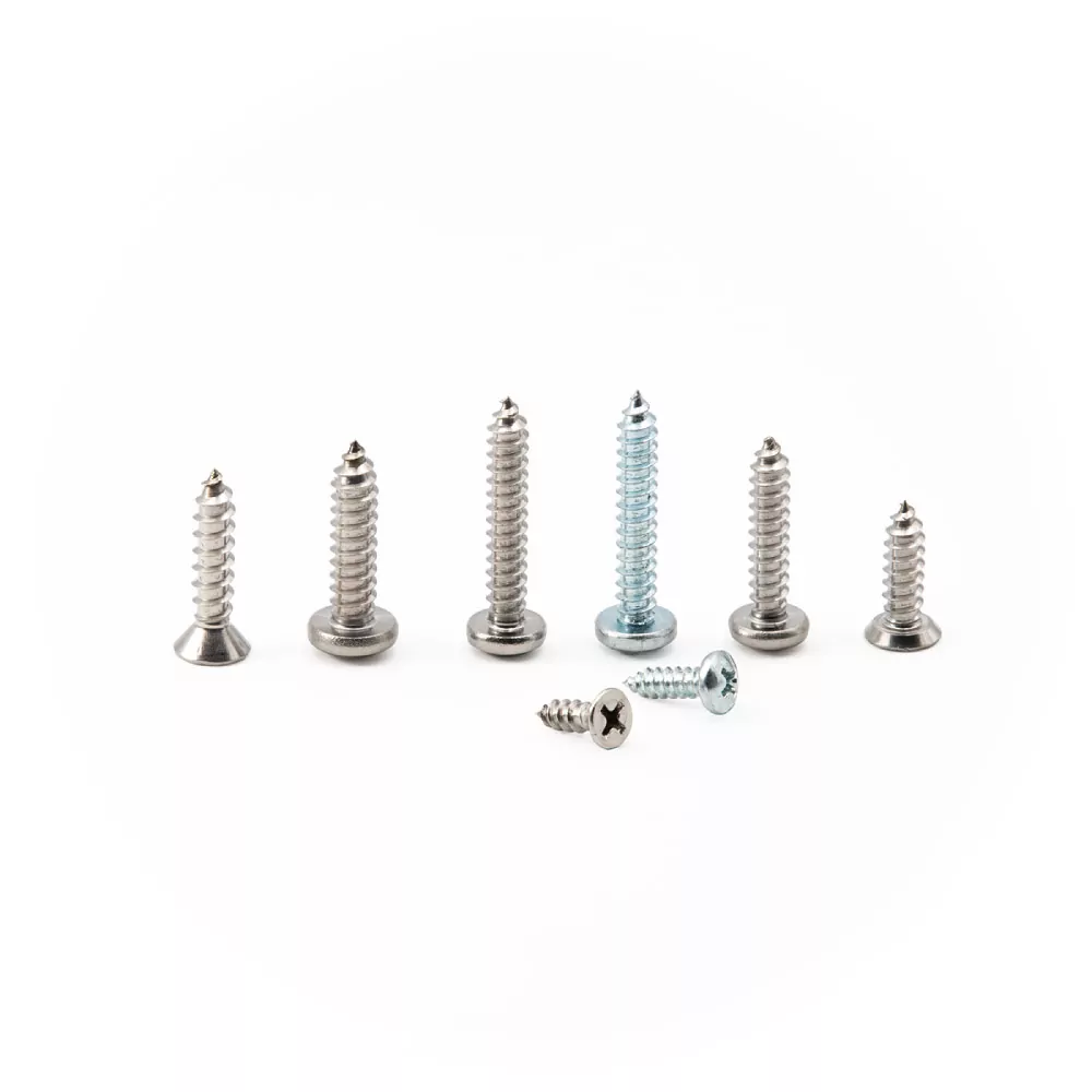 Self Tapping Screws in Standard or Custom Configurations-1