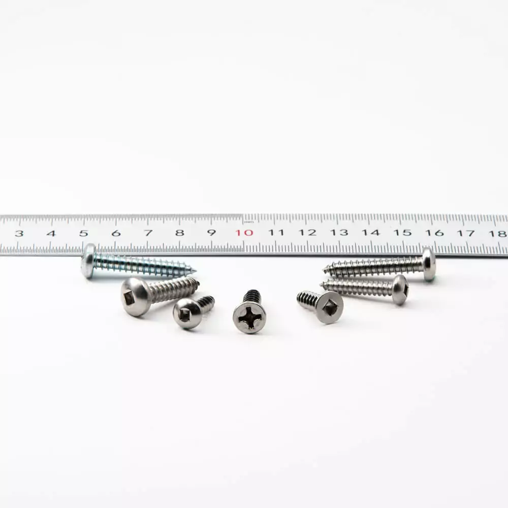 Self Tapping Screws in Standard or Custom Configurations-2