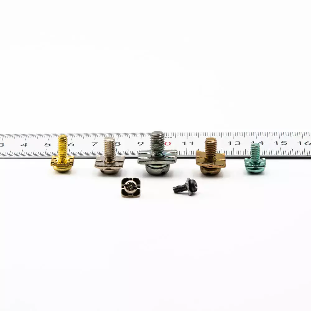 SEMS Machine Screws in Standard & Custom Configurations-1