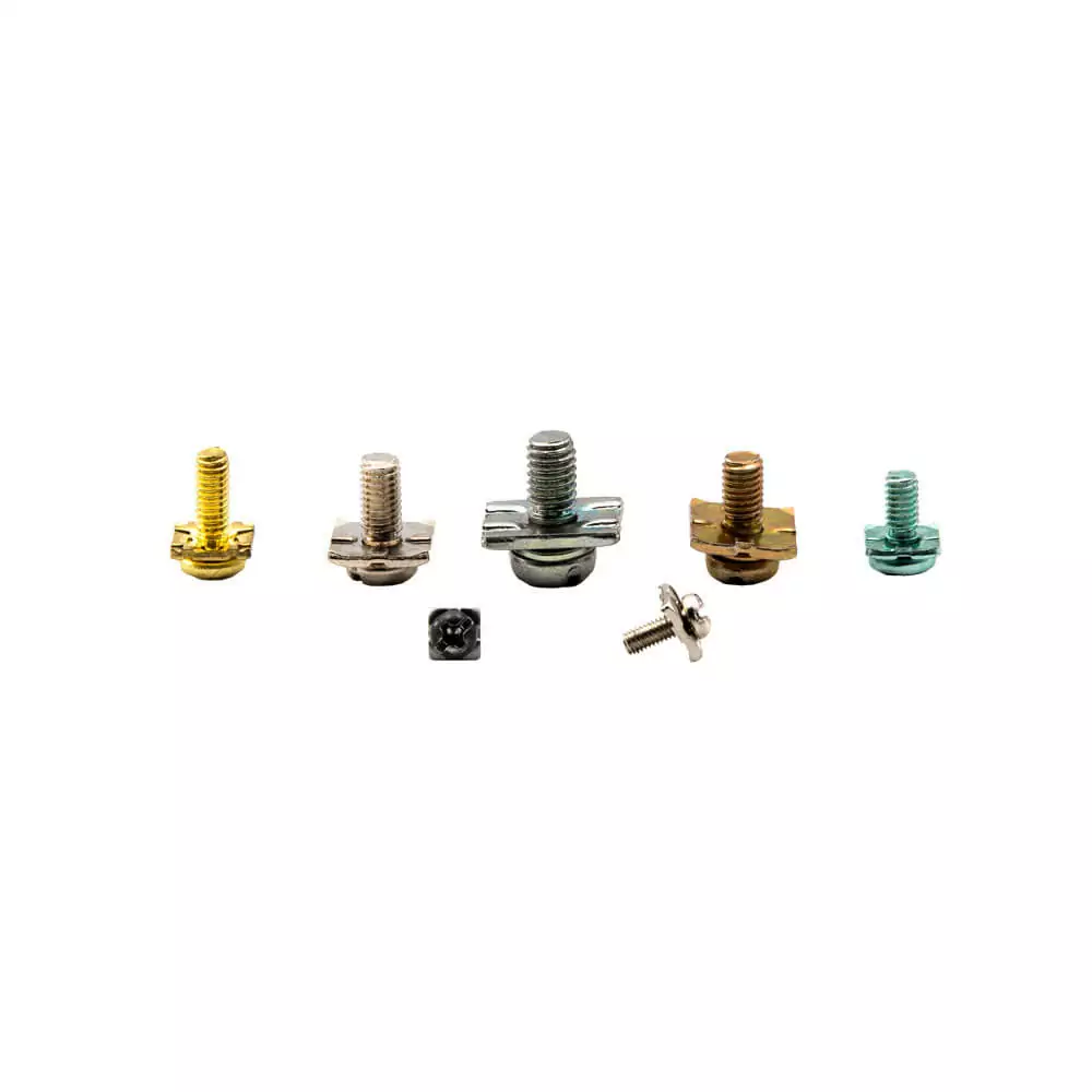 SEMS Machine Screws in Standard & Custom Configurations-2