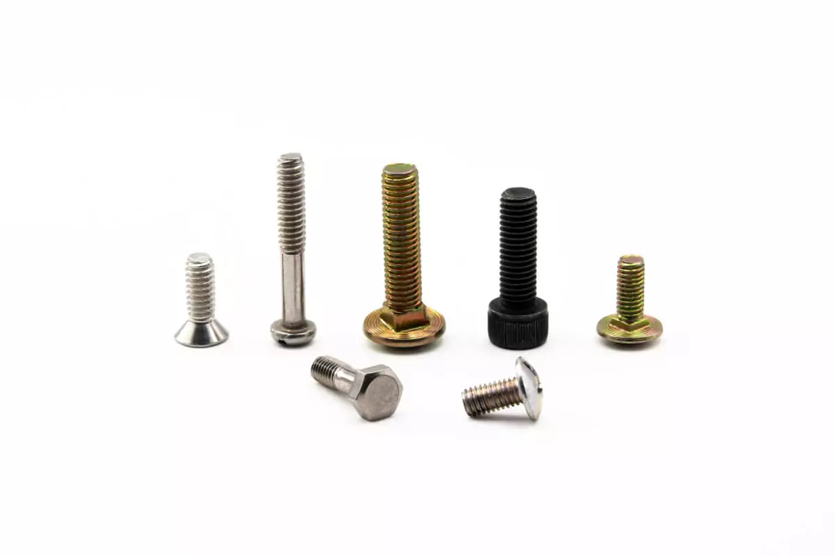 Standard Machine Screws: Precision, Durability & ASME Compliance
